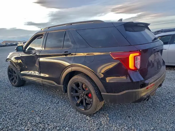 1FM5K8GC7PGA61941 2023 FORD EXPLORER - Image 2
