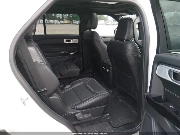 1FM5K8GC7PGA75905 2023 FORD EXPLORER - Image 8