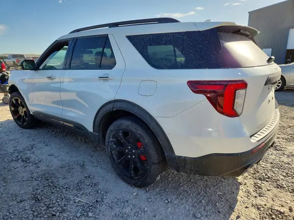 1FM5K8GC7PGA76181 2023 FORD EXPLORER - Image 2