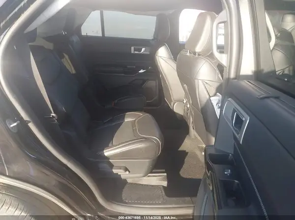 1FM5K8GC7PGA78710 2023 FORD EXPLORER - Image 8
