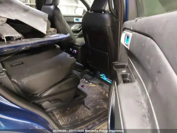 1FM5K8GC7PGB05095 2023 FORD EXPLORER - Image 8