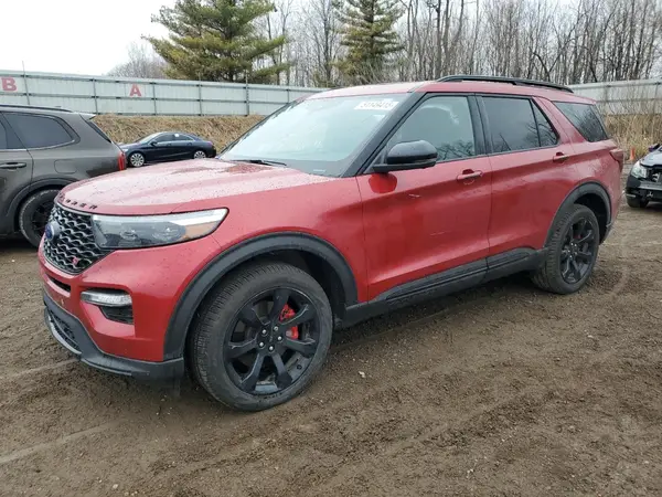 1FM5K8GC7PGB09678 2023 FORD EXPLORER - Image 1