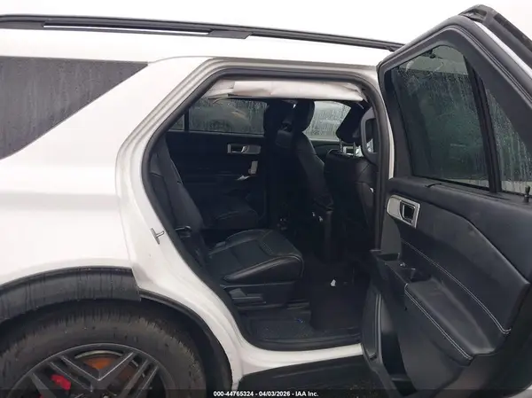 1FM5K8GC7PGB78855 2023 FORD EXPLORER - Image 8