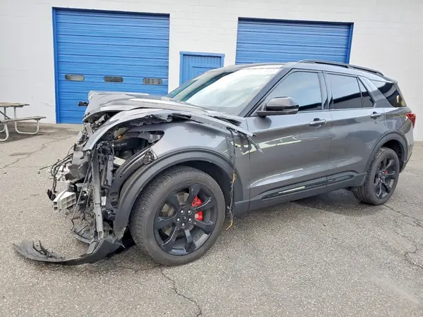 1FM5K8GC7PGB80444 2023 FORD EXPLORER - Image 1