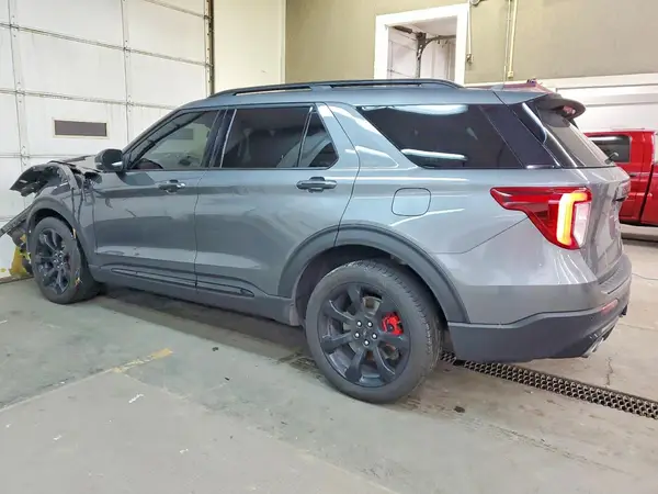 1FM5K8GC7PGB80444 2023 FORD EXPLORER - Image 2