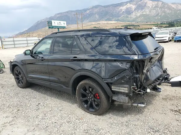 1FM5K8GC7PGC06721 2023 FORD EXPLORER - Image 2