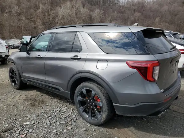 1FM5K8GC7PGC12499 2023 FORD EXPLORER - Image 2