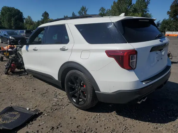 1FM5K8GC7PGC33501 2023 FORD EXPLORER - Image 2