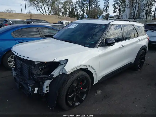 1FM5K8GC7RGA09650 2024 FORD EXPLORER - Image 2