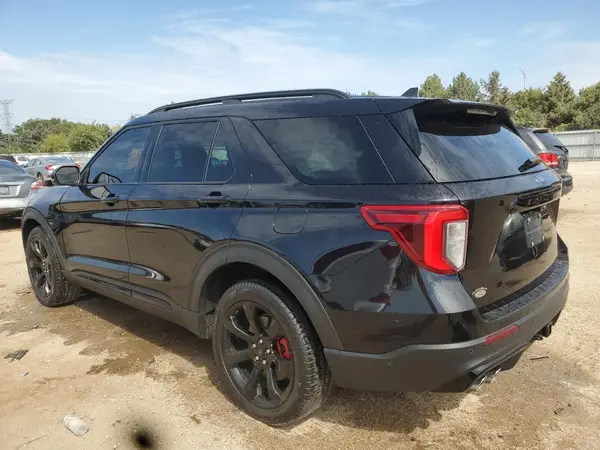 1FM5K8GC7RGA35049 2024 FORD EXPLORER - Image 2