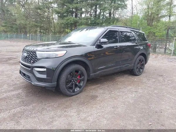 1FM5K8GC7RGA54894 2024 FORD EXPLORER - Image 2