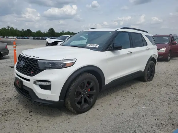 1FM5K8GC7RGA71145 2024 FORD EXPLORER - Image 1