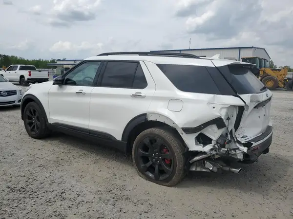 1FM5K8GC7RGA71145 2024 FORD EXPLORER - Image 2