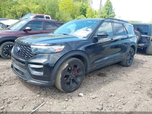 1FM5K8GC8LGA02228 2020 FORD EXPLORER - Image 2