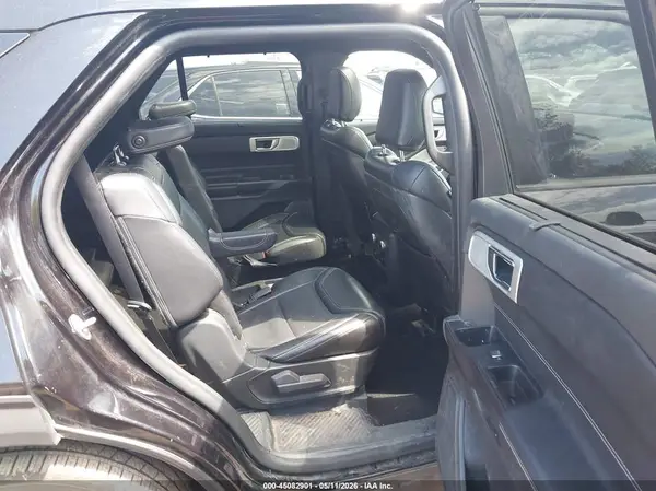 1FM5K8GC8LGA02228 2020 FORD EXPLORER - Image 8