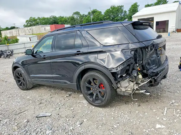 1FM5K8GC8LGA02276 2020 FORD EXPLORER - Image 2