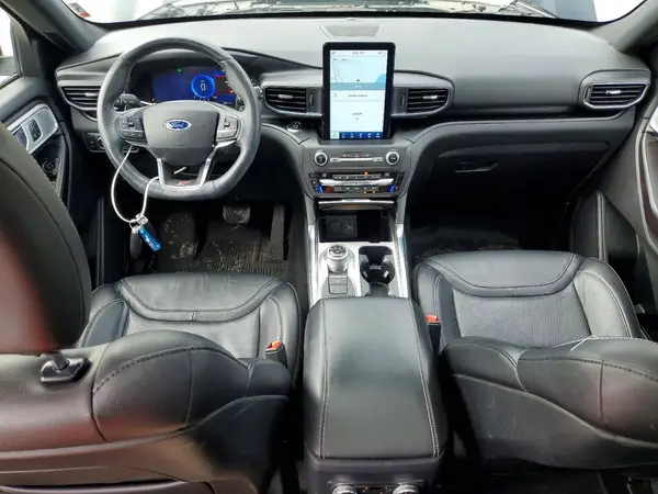 1FM5K8GC8LGA02276 2020 FORD EXPLORER - Image 8
