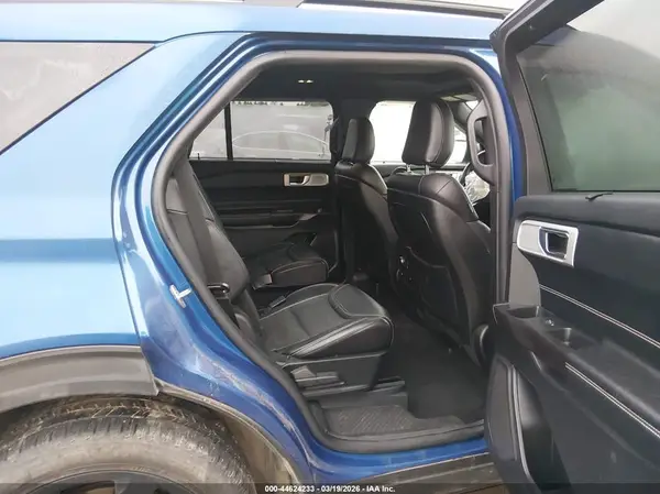 1FM5K8GC8LGA07994 2020 FORD EXPLORER - Image 8