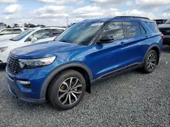 1FM5K8GC8LGA24164 2020 FORD EXPLORER