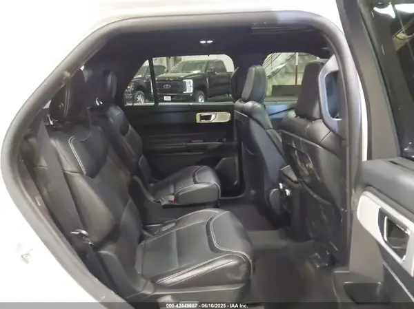 1FM5K8GC8LGA29025 2020 FORD EXPLORER - Image 8