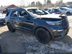 1FM5K8GC8LGA46178 2020 FORD EXPLORER