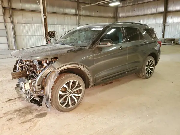 1FM5K8GC8LGA49081 2020 FORD EXPLORER - Image 1