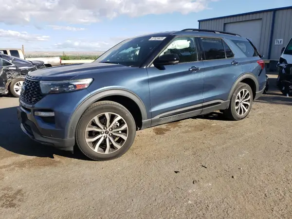 1FM5K8GC8LGA82193 2020 FORD EXPLORER - Image 1