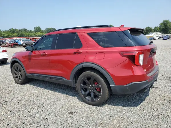 1FM5K8GC8LGA88401 2020 FORD EXPLORER - Image 2
