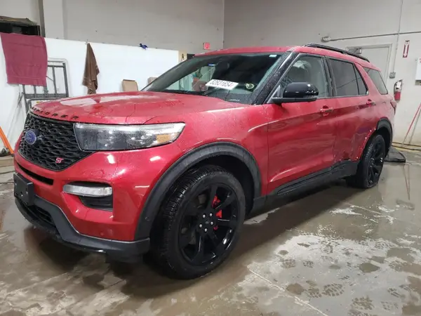 1FM5K8GC8LGB02510 2020 FORD EXPLORER - Image 1
