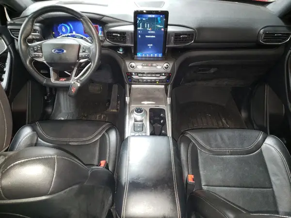 1FM5K8GC8LGB02510 2020 FORD EXPLORER - Image 8