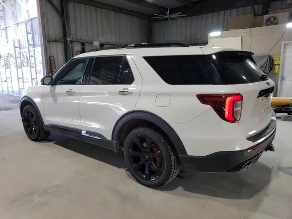 1FM5K8GC8LGB02524 2020 FORD EXPLORER - Image 2