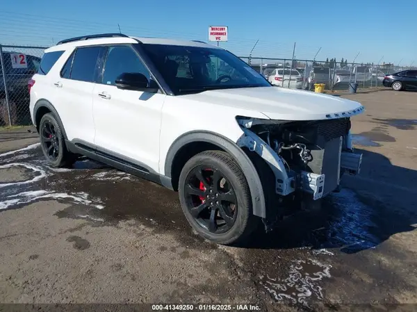 1FM5K8GC8LGB06377 2020 FORD EXPLORER - Image 1