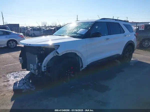 1FM5K8GC8LGB06377 2020 FORD EXPLORER - Image 2