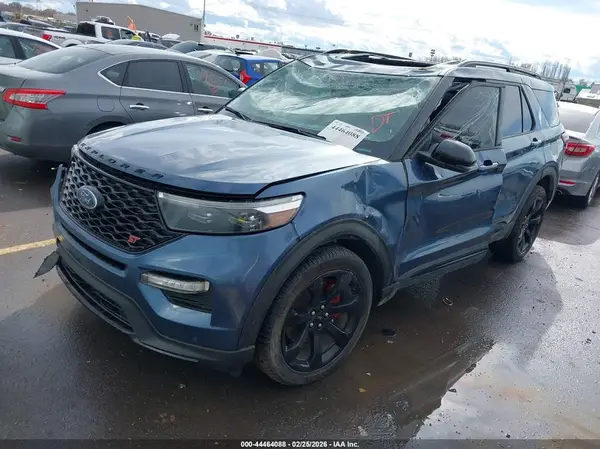 1FM5K8GC8LGB10686 2020 FORD EXPLORER - Image 2