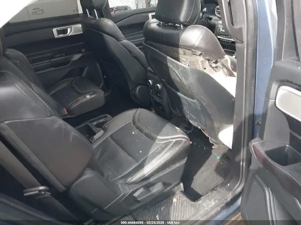 1FM5K8GC8LGB10686 2020 FORD EXPLORER - Image 8