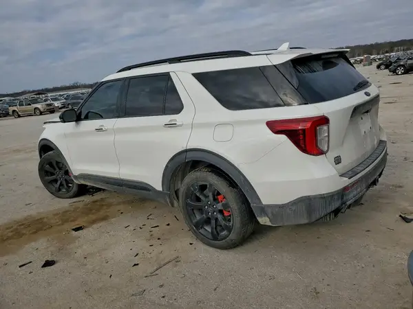1FM5K8GC8LGB11529 2020 FORD EXPLORER - Image 2
