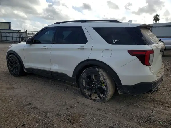 1FM5K8GC8LGB13054 2020 FORD EXPLORER - Image 2