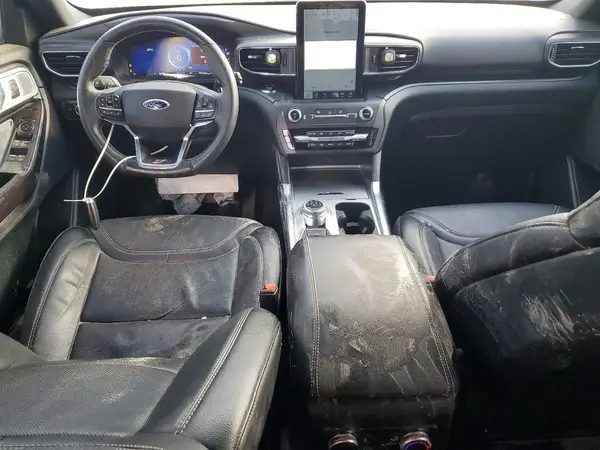 1FM5K8GC8LGB13054 2020 FORD EXPLORER - Image 8