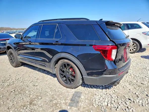 1FM5K8GC8LGB16987 2020 FORD EXPLORER - Image 2