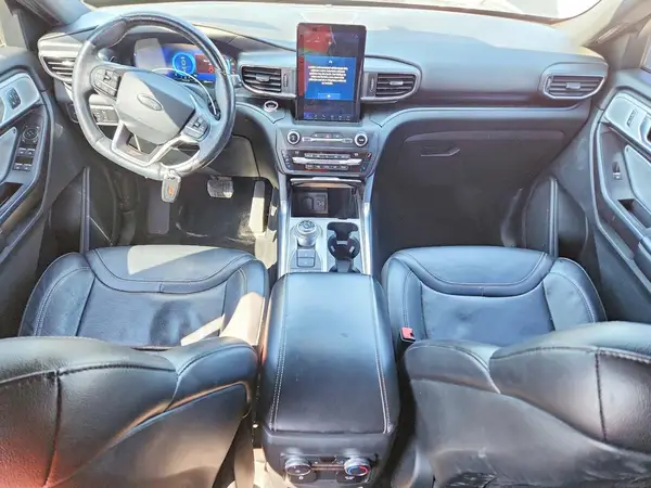 1FM5K8GC8LGB16987 2020 FORD EXPLORER - Image 8