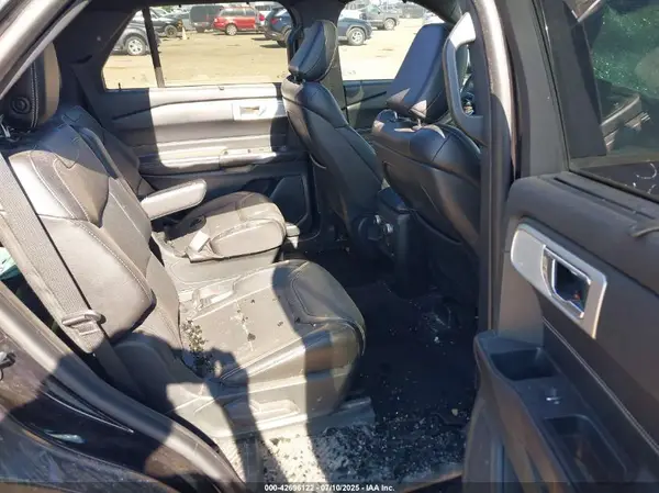 1FM5K8GC8LGB21123 2020 FORD EXPLORER - Image 8