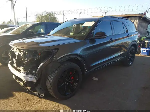 1FM5K8GC8LGB22112 2020 FORD EXPLORER - Image 2