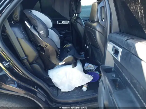 1FM5K8GC8LGB25883 2020 FORD EXPLORER - Image 8