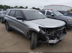 1FM5K8GC8LGB27990 2020 FORD EXPLORER