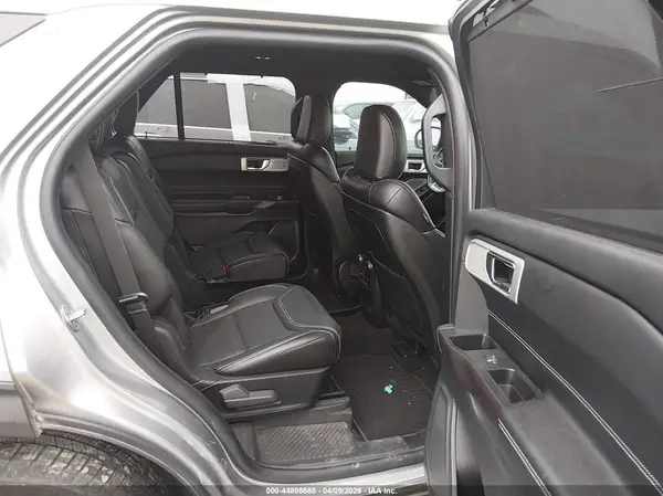 1FM5K8GC8LGB27990 2020 FORD EXPLORER - Image 8