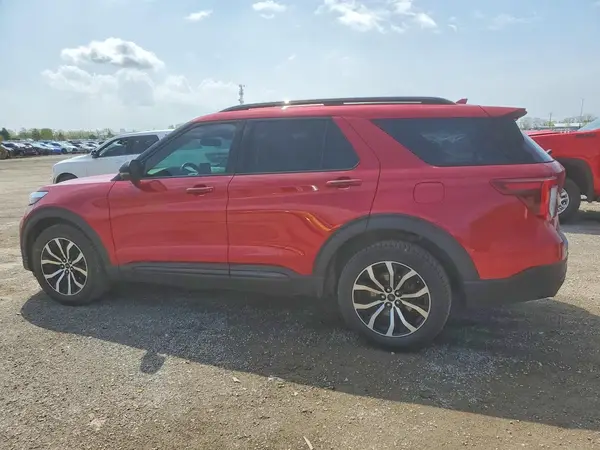 1FM5K8GC8LGB31215 2020 FORD EXPLORER - Image 2