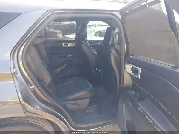 1FM5K8GC8LGB51187 2020 FORD EXPLORER - Image 8