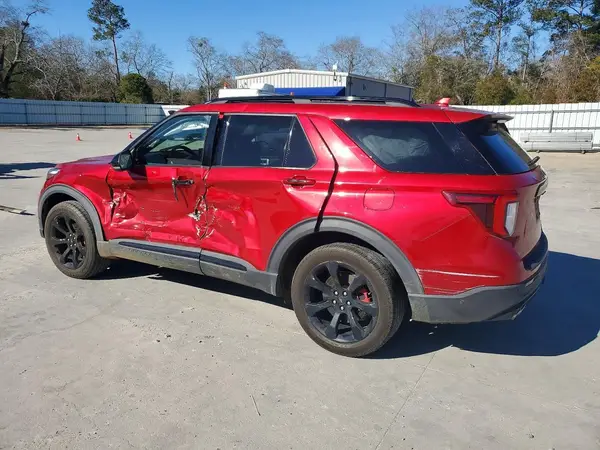 1FM5K8GC8LGB60794 2020 FORD EXPLORER - Image 2