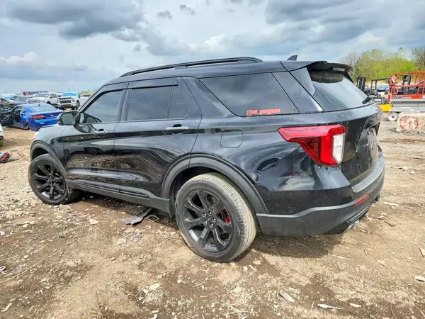 1FM5K8GC8LGB63811 2020 FORD EXPLORER - Image 2