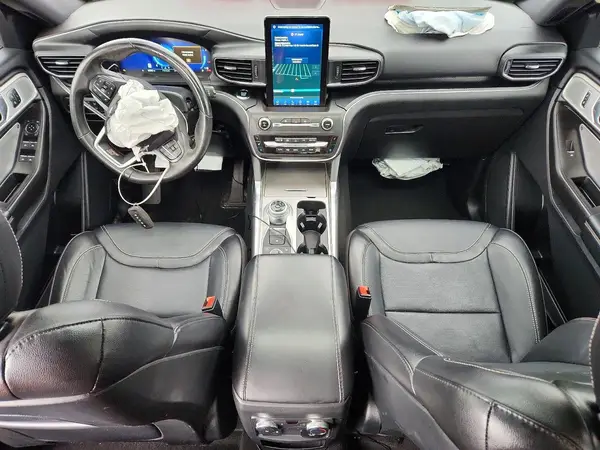 1FM5K8GC8LGB63811 2020 FORD EXPLORER - Image 8